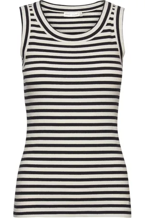 INWEAR Dagnaiw Striped Tank Patterned