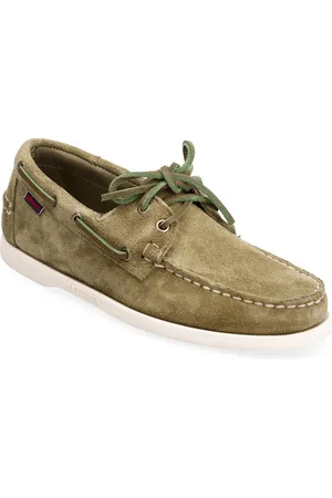 SEBAGO Portland Flesh Out Khaki