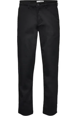 SELECTED Slh196-Straight-New Miles Flex Pant Noos