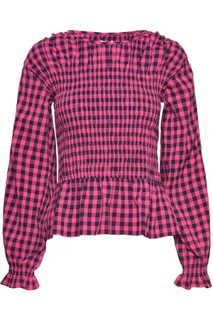 Noella Lax Blouse Patterned
