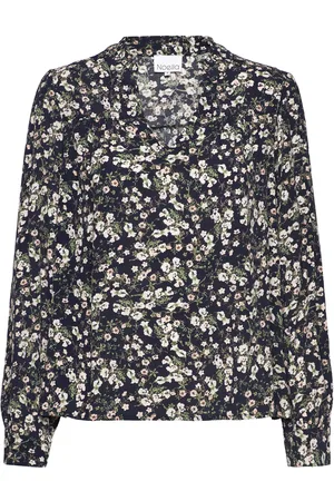 Noella Leni Blouse Viscose Patterned