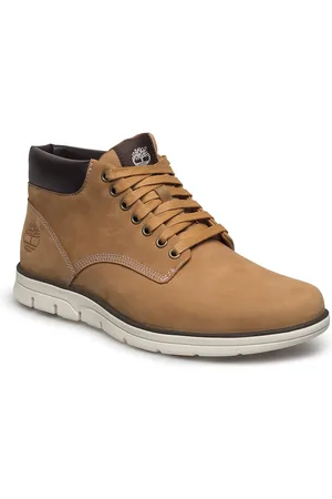 Timberland Bradstreet Chukka Leather Brown