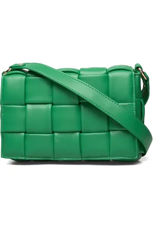 Noella Brick Bag Green