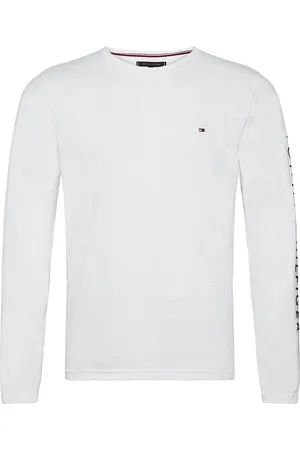 Tommy Hilfiger Tommy Logo Long Sleeve Tee