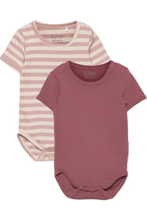 Minymo Body Ss Purple