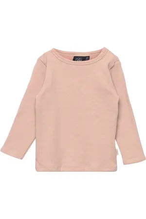 Sofie Schnoor Baby and Kids Arizonasb T-Shirt Long Sleeve Pink