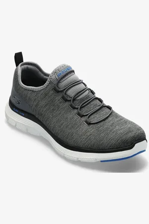 Skechers Mens Flex Advantage 4.0 Grey