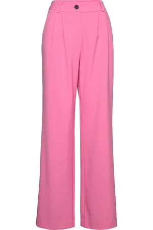 Modstrom Ankermd Wide Pants Pink