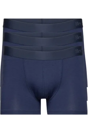 Resteröds Trunk Bamboo 3-Pack Blue