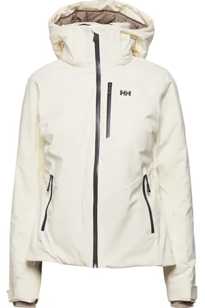 Helly Hansen W Alphelia Jacket White