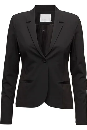 Kaffe Jillian Blazer Black