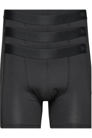 Resteröds Kalle Bamboo 3-Pack Black