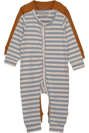 Minymo Jumpsuit Ls Patterned