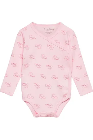 FIXONI Wrap Body Ls Pink