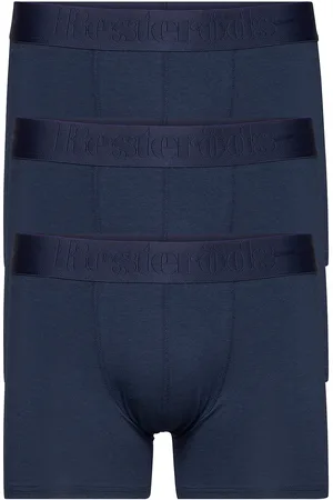 Resteröds Gunnar Bamboo 3-Pack Blue