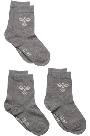 Hummel Sutton 3-Pack Sock Grey