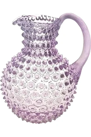 Anna Von Lipa Paris Hobnail Jug 2L Purple