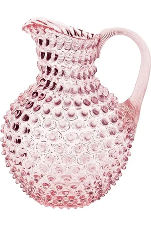 Anna Von Lipa Paris Hobnail Jug 2L Pink