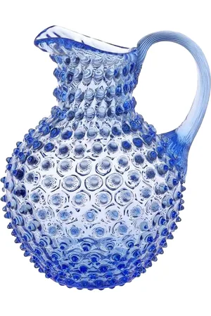Anna Von Lipa Paris Hobnail Jug 2L Blue