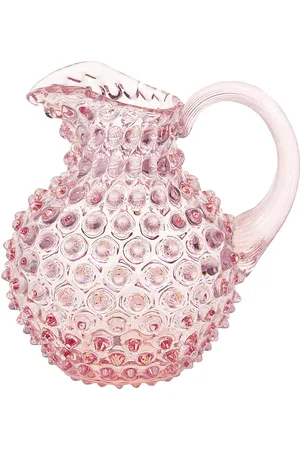 Anna Von Lipa Paris Hobnail Jug 1L Pink