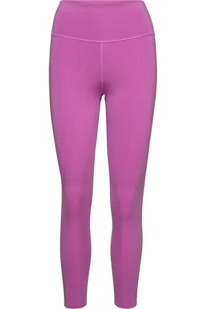adidas Optime Training Luxe 7/8 Tights Pink