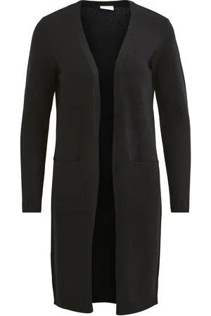 VILA Viril Long L/S Knit Cardigan - Noos