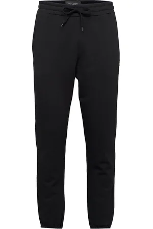 Lyle & Scott Slim Sweat Pant Black