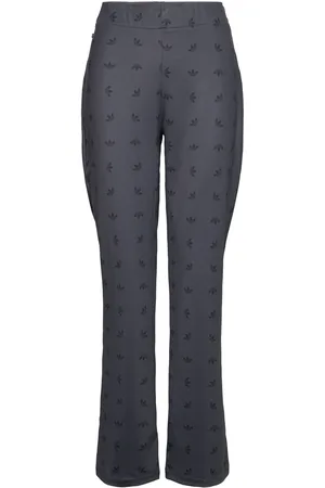 adidas Stretchy Allover Print Joggers Navy