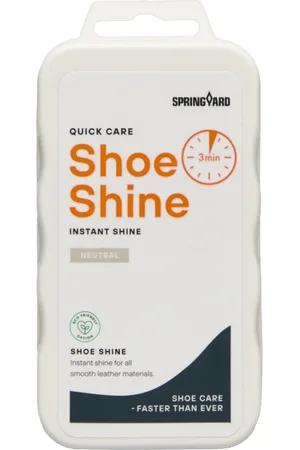 Springyard Shoe Shine
