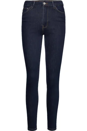 ONLY Onliconic Hw Sk Long Ank Dnm Noos Navy
