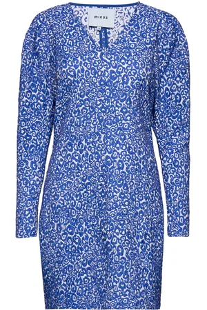 Minus Retia Dress Blue