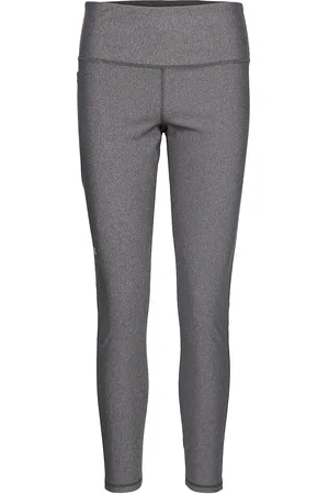 Under Armour Armour Hirise Leg Grey