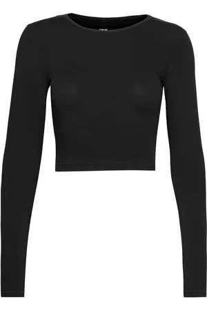 Casall Crop Long Sleeve