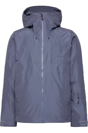 Bergans Stranda V2 Insulated Jacket S Blue