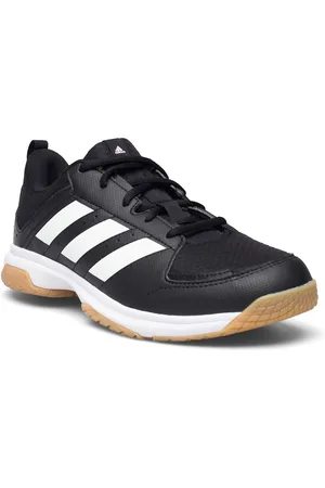 adidas Ligra 7 Mens Indoor Shoes Black