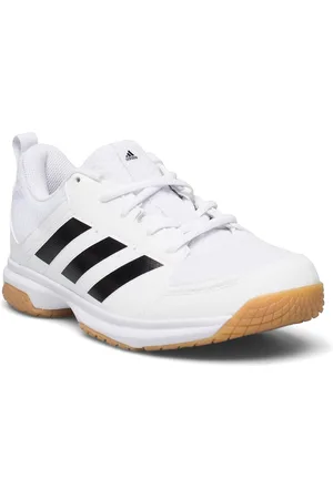 adidas Ligra 7 Mens Indoor Shoes White