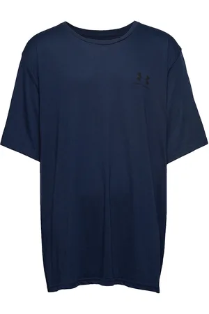 Under Armour Ua M Sportstyle Lc Ss Navy