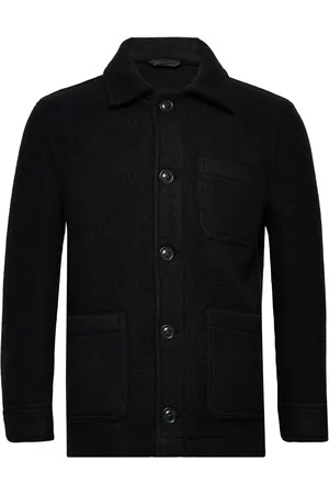 GANT D1. Short Wool Jacket