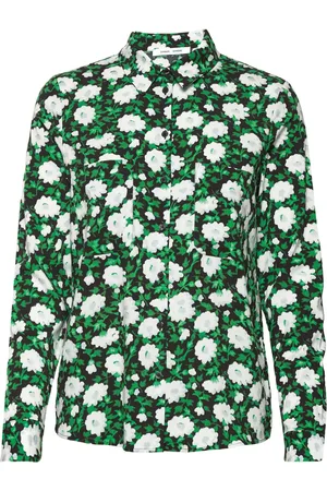 Samsøe Samsøe Milly Shirt Aop 9942 Green