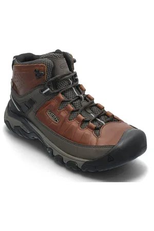 Keen Ke Targhee Iii Mid Wp M Brown