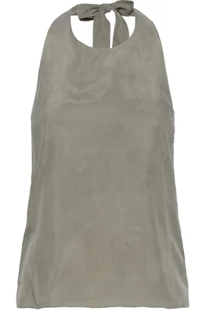 Filippa K Taci Blouse Green