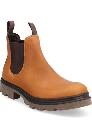 Ecco Grainer M Brown