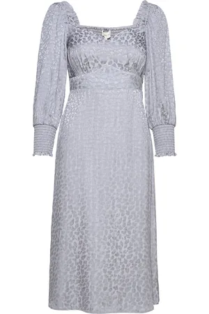 By Malina Bonita Dress Grey