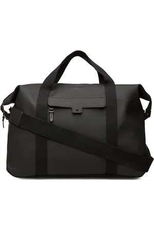 Tretorn Fårö Travelbag Black