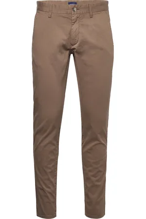 GANT Slim Everyday Chino Brown
