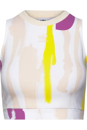 adidas Thebe Magugu Tank Top Patterned