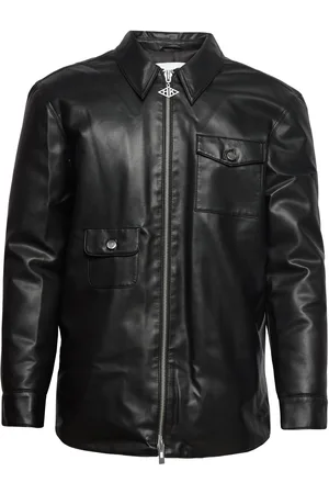 HAN Kjøbenhavn Army Zip Overshirt