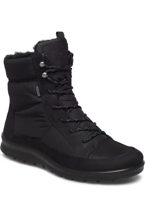Ecco Babett Boot Black