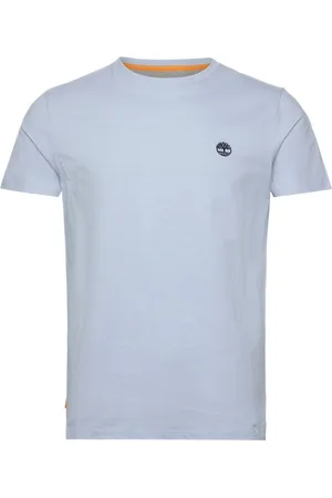 Timberland Short Sleeve Tee Blue