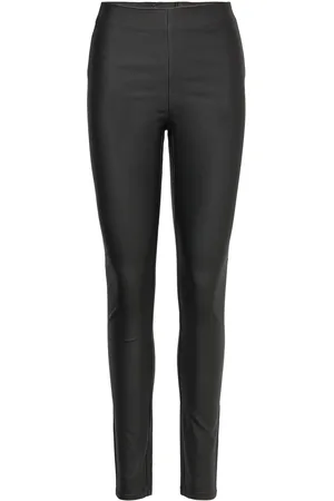 VILA Vicommit New Coated Rwsk Legging-Noos